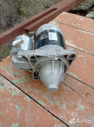 Стартер mazda 626