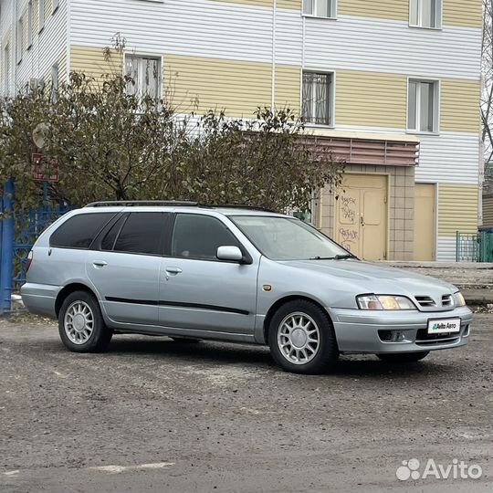 Nissan Primera 1.8 AT, 2000, 300 000 км