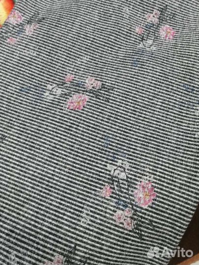 Ткань трикотаж