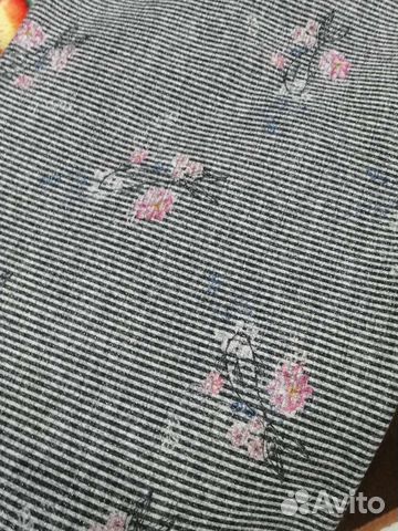 Ткань трикотаж