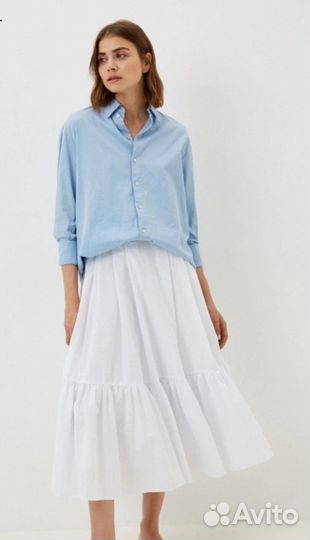 Юбка длинная calista