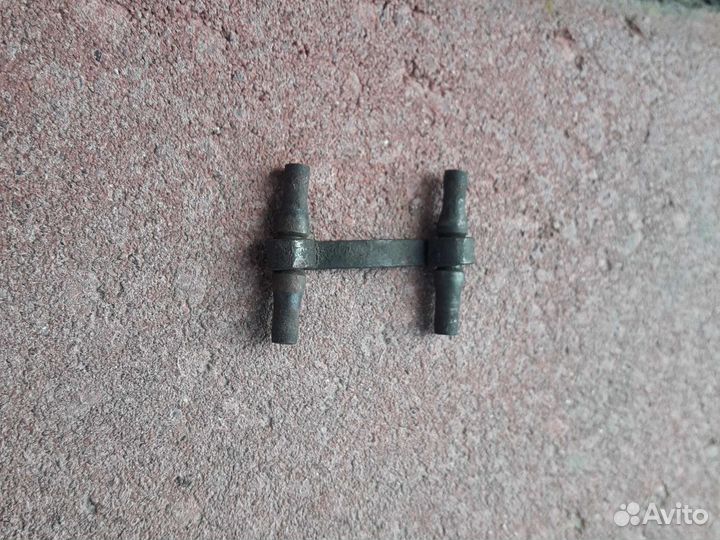 Пластина заднего суппорта Ducati 900ss monster