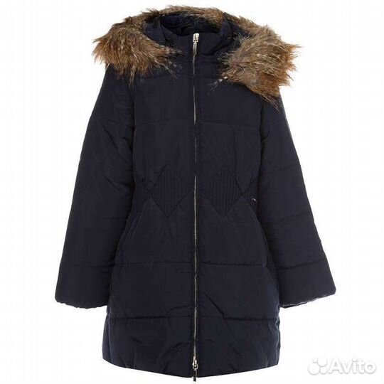 Зимняя куртка на девочку 140 Испания