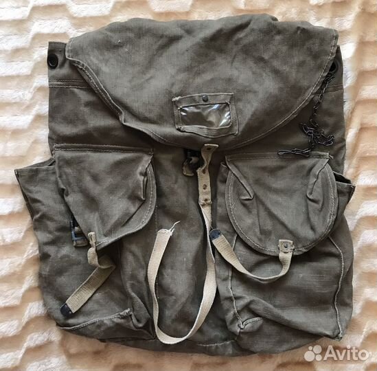 Рюкзак армия Италии