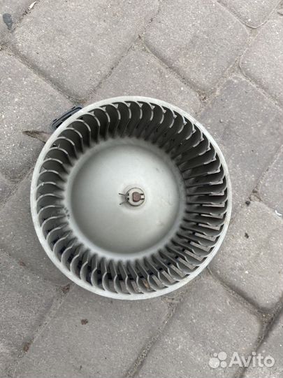 Моторчик отопителя mazda 6gh cx-5