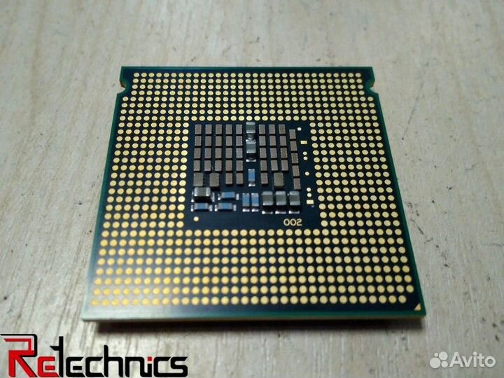 CPU/xeon E5335 (аналог q6600)