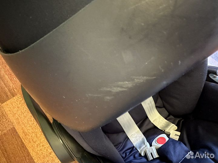 Автолюлька cybex cloud q