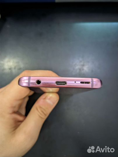 Телефон Samsung Galaxy S9 64gb