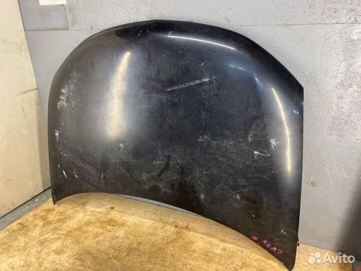 Капот митсубиси аутлендер хл 2005-2015