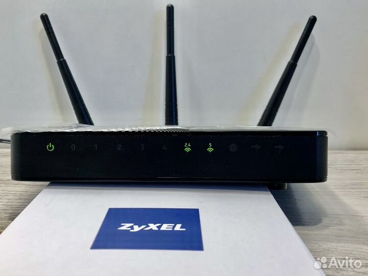 Wifi роутер Keenetic Ultra