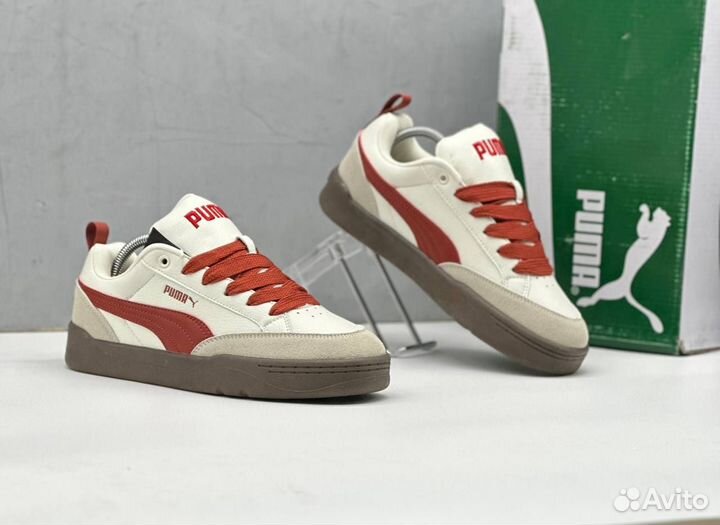 Кеды мужские puma