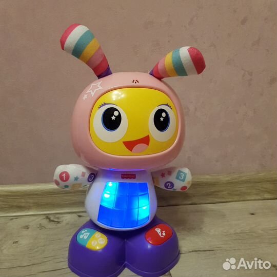 Робот бибель Fisher Price