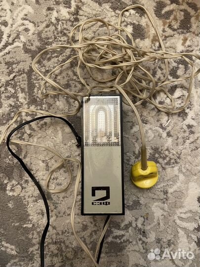 Вспышка камеры