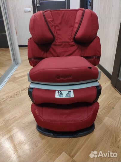 Детское автокресло cybex 9-18 кг