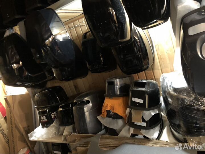 Колпаки для лолочного мотора