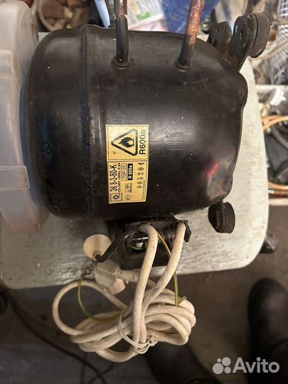 Компрессор для холодильника