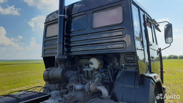 КамАЗ 53215, 2010