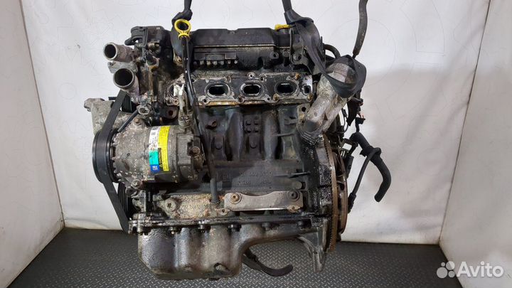 Двигатель Opel Meriva Z14XEP 1.4 Бензин, 2006