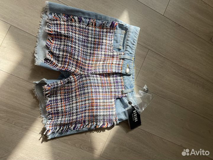 Шорты женские Versace онигинал