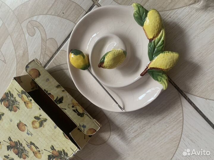 Блюдо для оливок или маслин