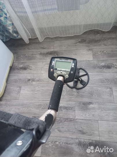 Металлоискатель