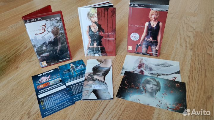 Игры на Sony PSP, PS2 и 1 на PS4