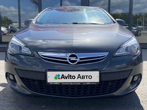 Opel Astra GTC 1.4 AT, 2012, 145 092 км, с пробегом, цена 1 029 000 руб.