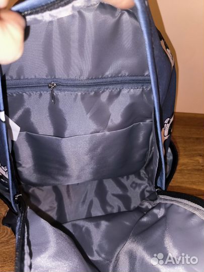 Рюкзак для девочки