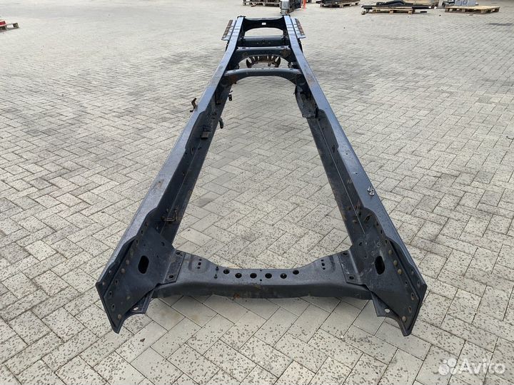 Рама с документами Scania 5-series