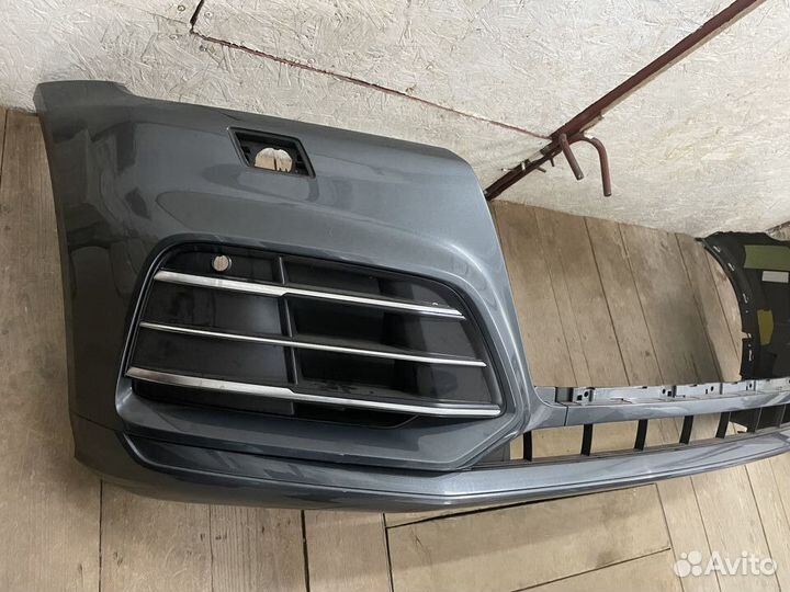 Бампер Audi Q5 FY 2017)