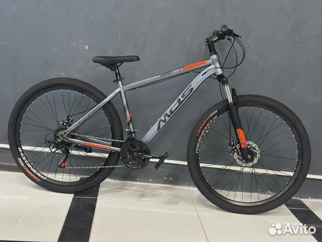 Велосипед горный взрослый колеса 29. Новый