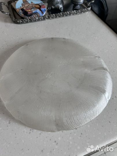 Блюдо большое. Франция