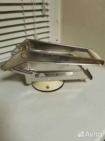 Овощерезка времён СССР