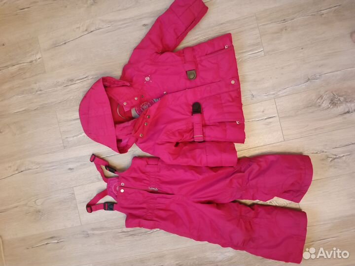 Poivre Blanc костюм