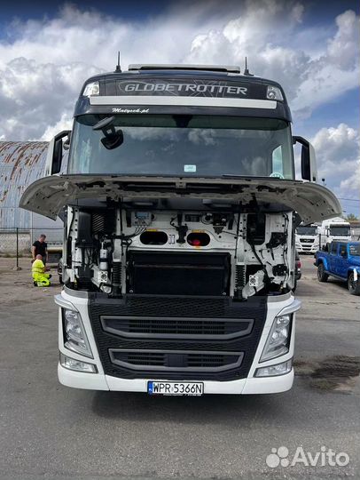 Volvo FH 500, 2019