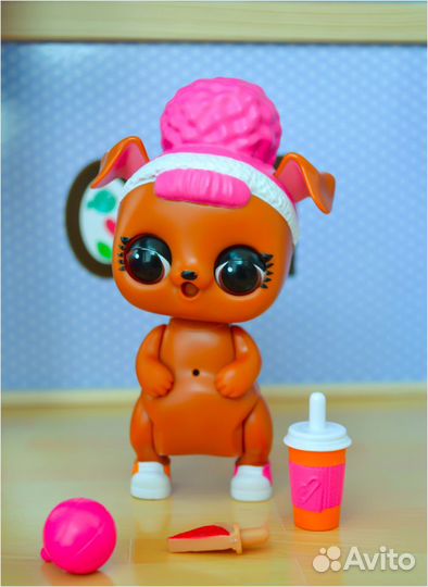 Детская игрушка для девочки lol