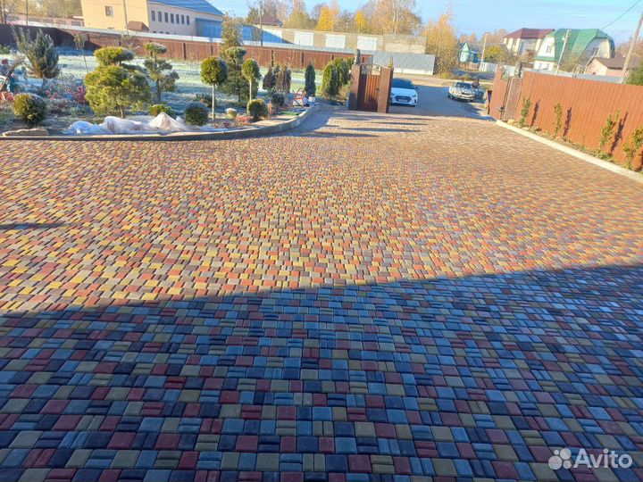 Благоустройство участка