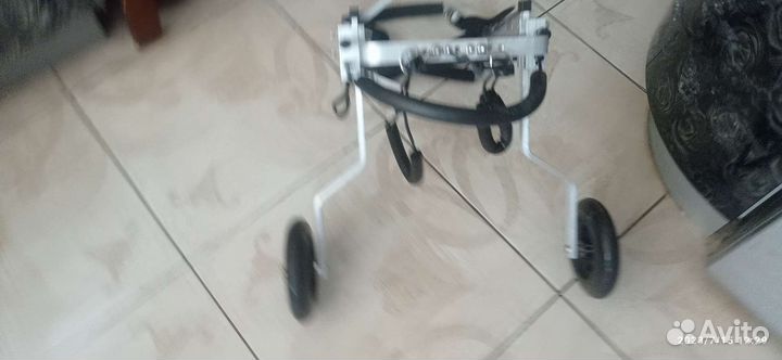 Коляска для собак инвалидов б/у