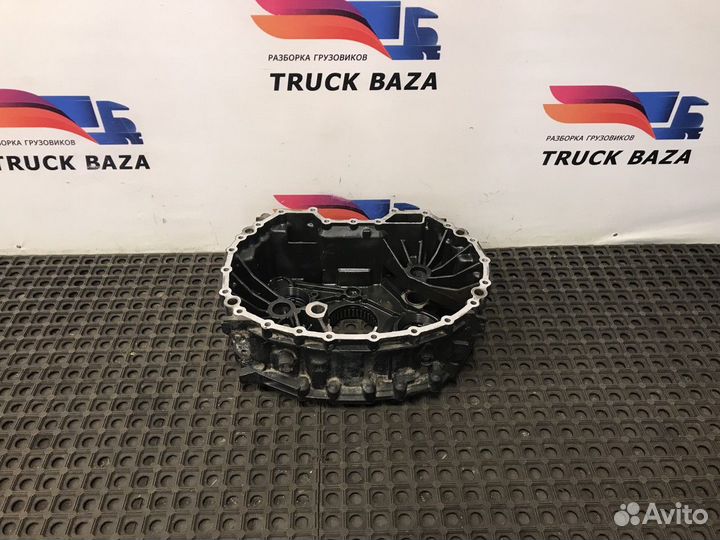 81321010470 Корпус кпп Man TGX
