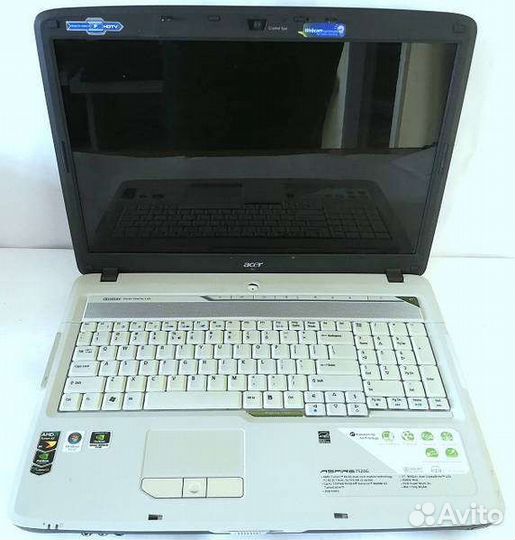 Ноутбук acer aspire