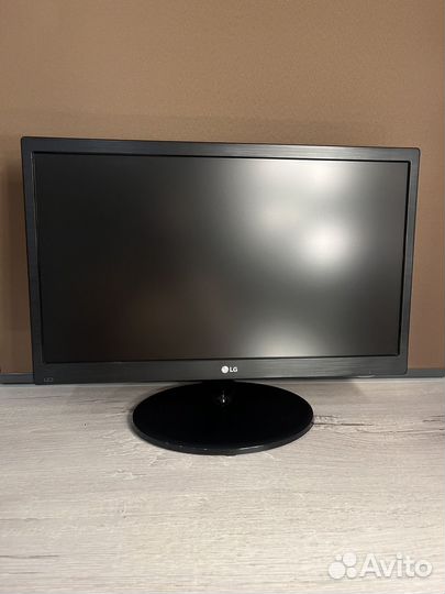 ЖК Монитор LG 20M38A-B 19.5