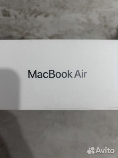 Mac book air 2020