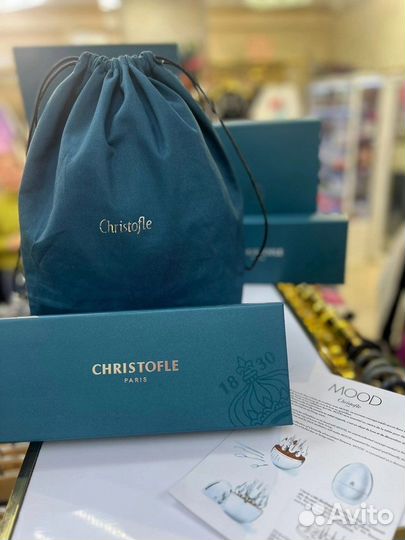 Столовые приборы Christofle