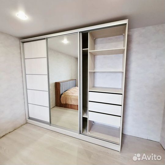 Новый шкаф купе