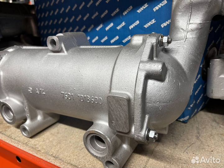 Теплообменник 7601-1013600