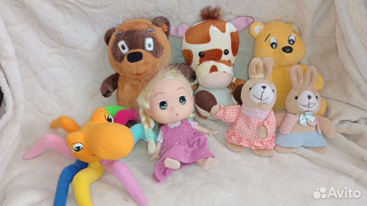 Мягкая игрушка