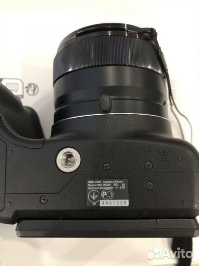 Sony dsc hx200 Cyber-shot