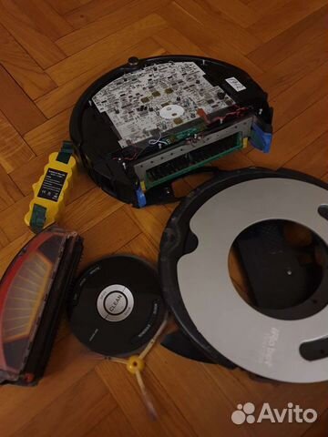 Робот-пылесос iRobot Roomba 564