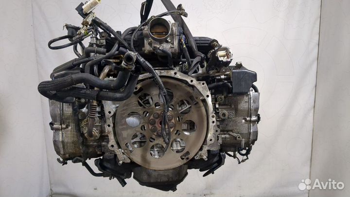 Двигатель Subaru Tribeca (B9), 2007