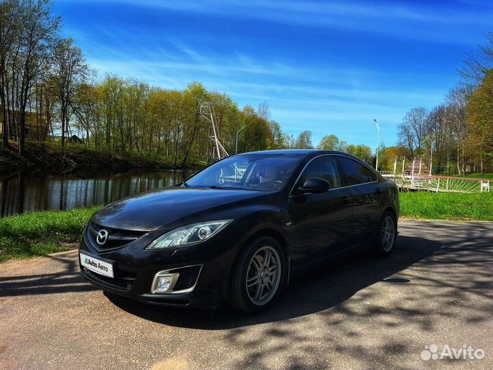 Mazda 6 1.8 МТ, 2008, 300 000 км